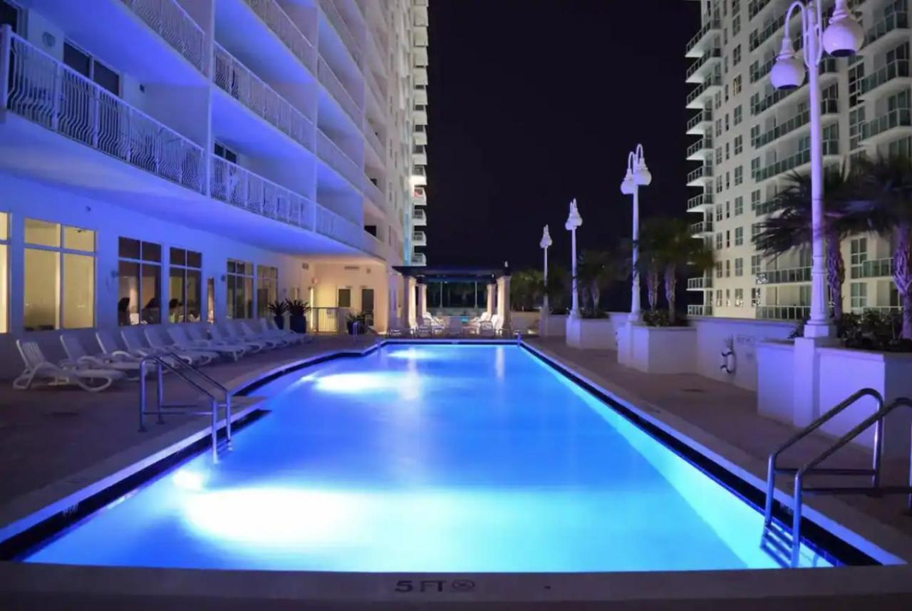 Апартаменты Modern 1 Bed In The Heart Of Brickell With Free Parking Майами Экстерьер фото