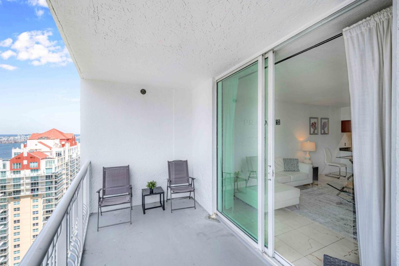 Апартаменты Modern 1 Bed In The Heart Of Brickell With Free Parking Майами Экстерьер фото